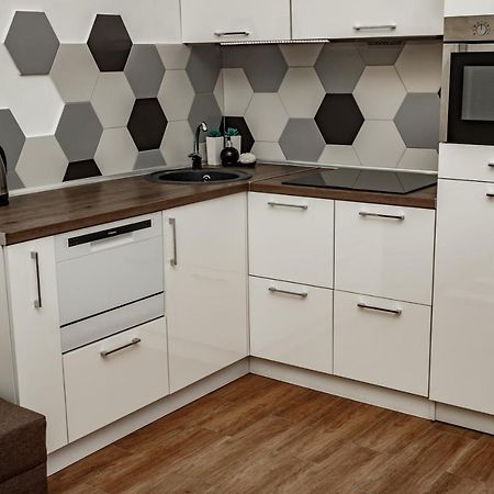 Loft Apartment Lviv Luaran gambar