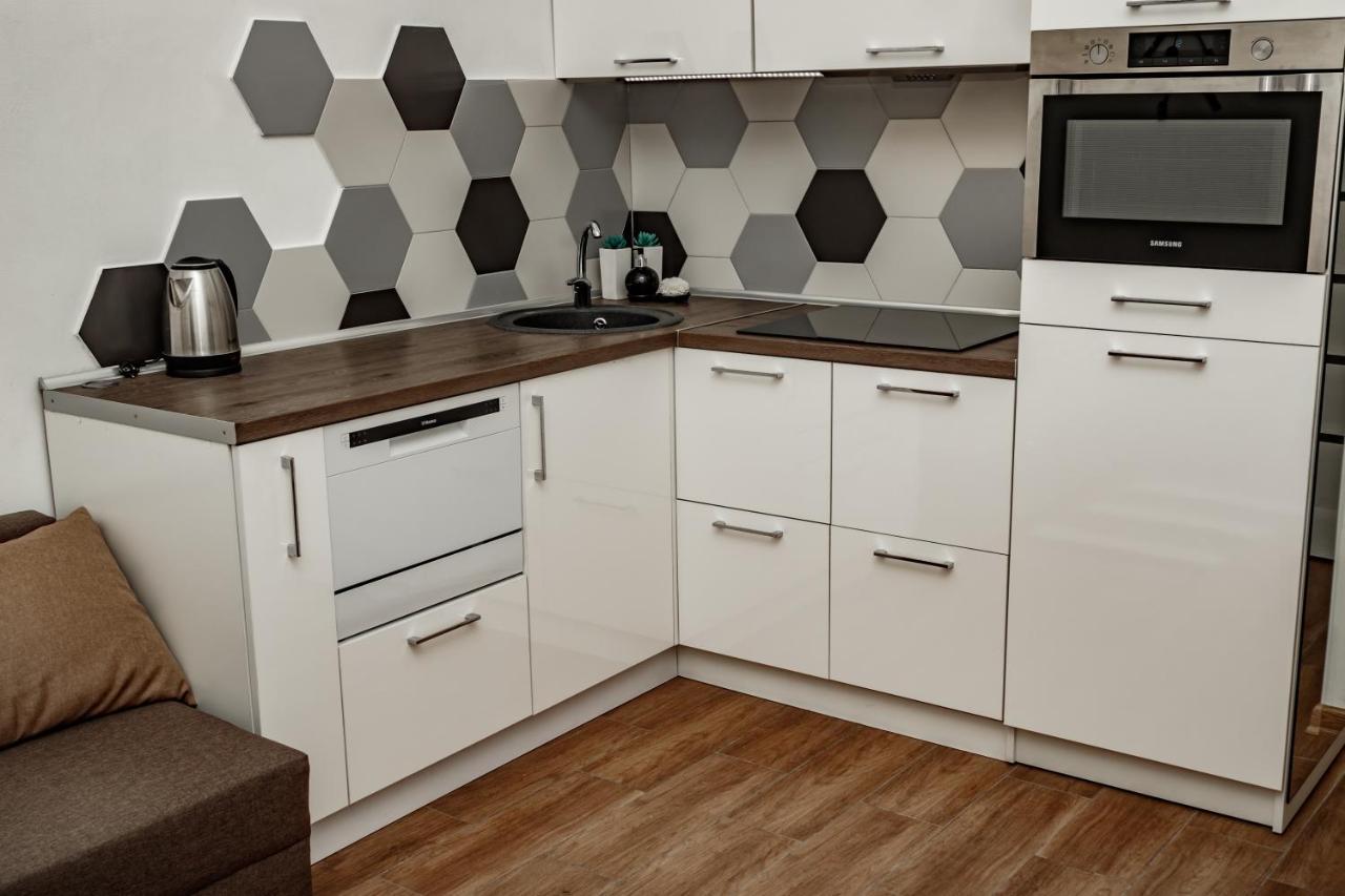 Loft Apartment Lviv Luaran gambar