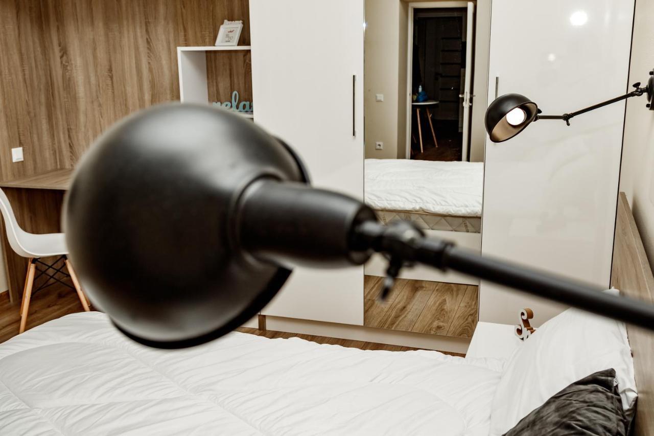 Loft Apartment Lviv Luaran gambar