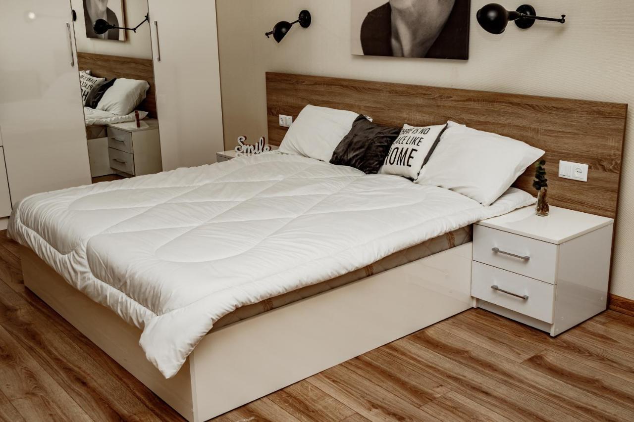 Loft Apartment Lviv Luaran gambar