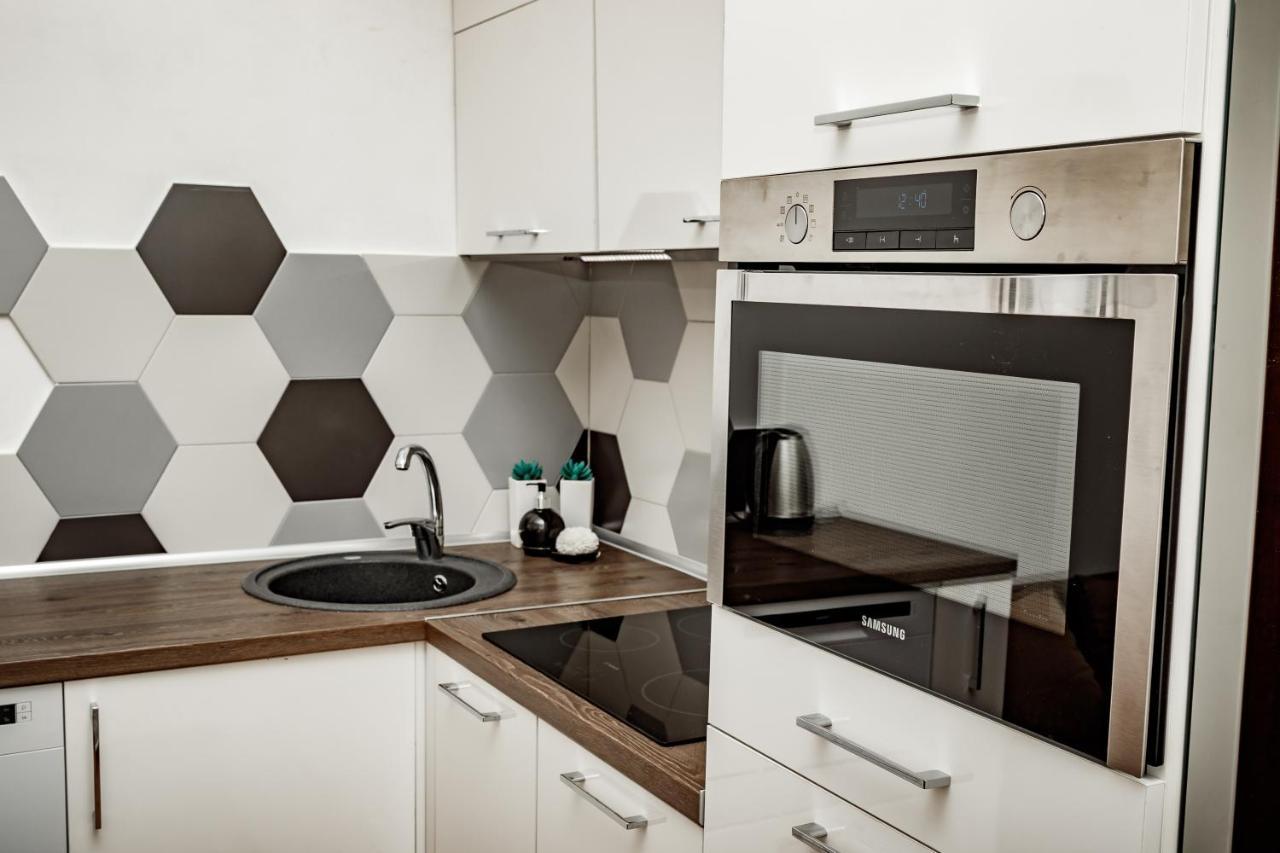 Loft Apartment Lviv Luaran gambar
