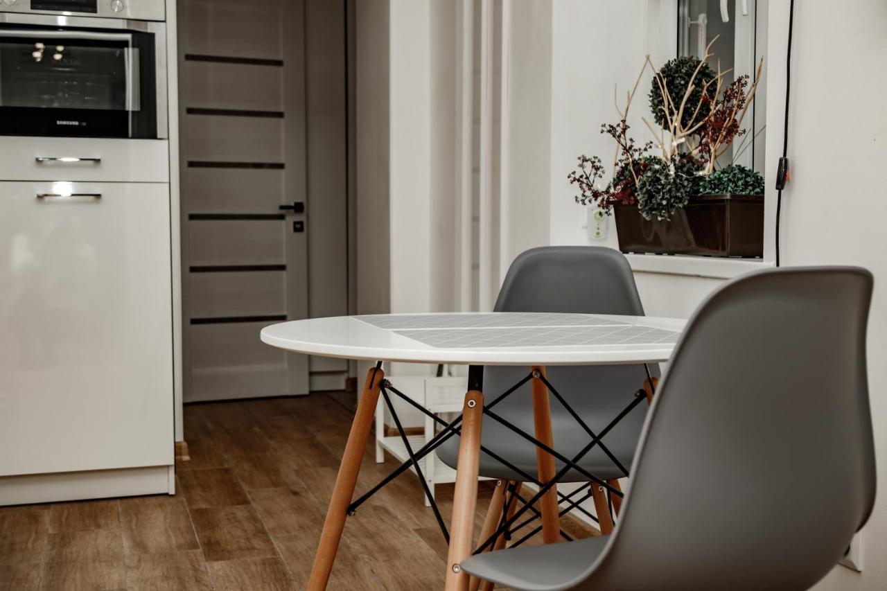 Loft Apartment Lviv Luaran gambar