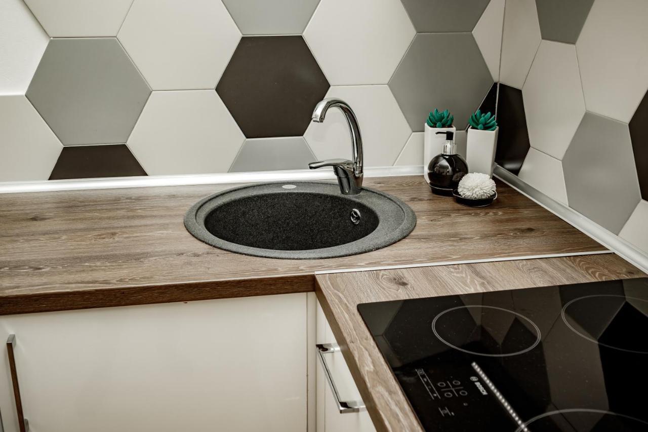 Loft Apartment Lviv Luaran gambar