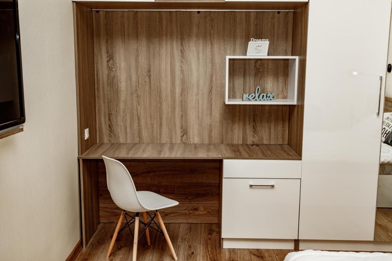 Loft Apartment Lviv Luaran gambar