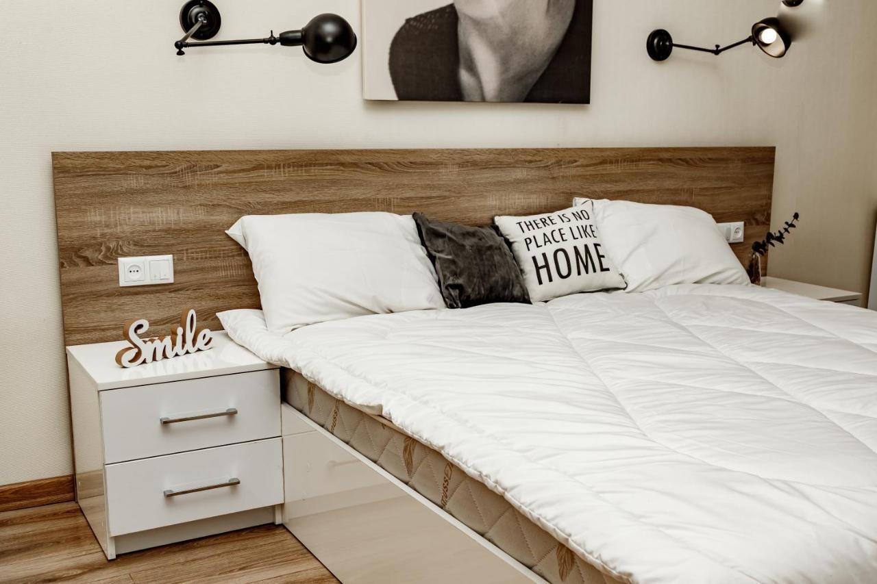 Loft Apartment Lviv Luaran gambar