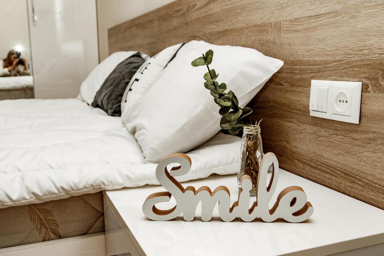 Loft Apartment Lviv Luaran gambar