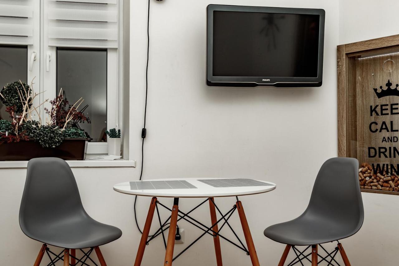 Loft Apartment Lviv Luaran gambar