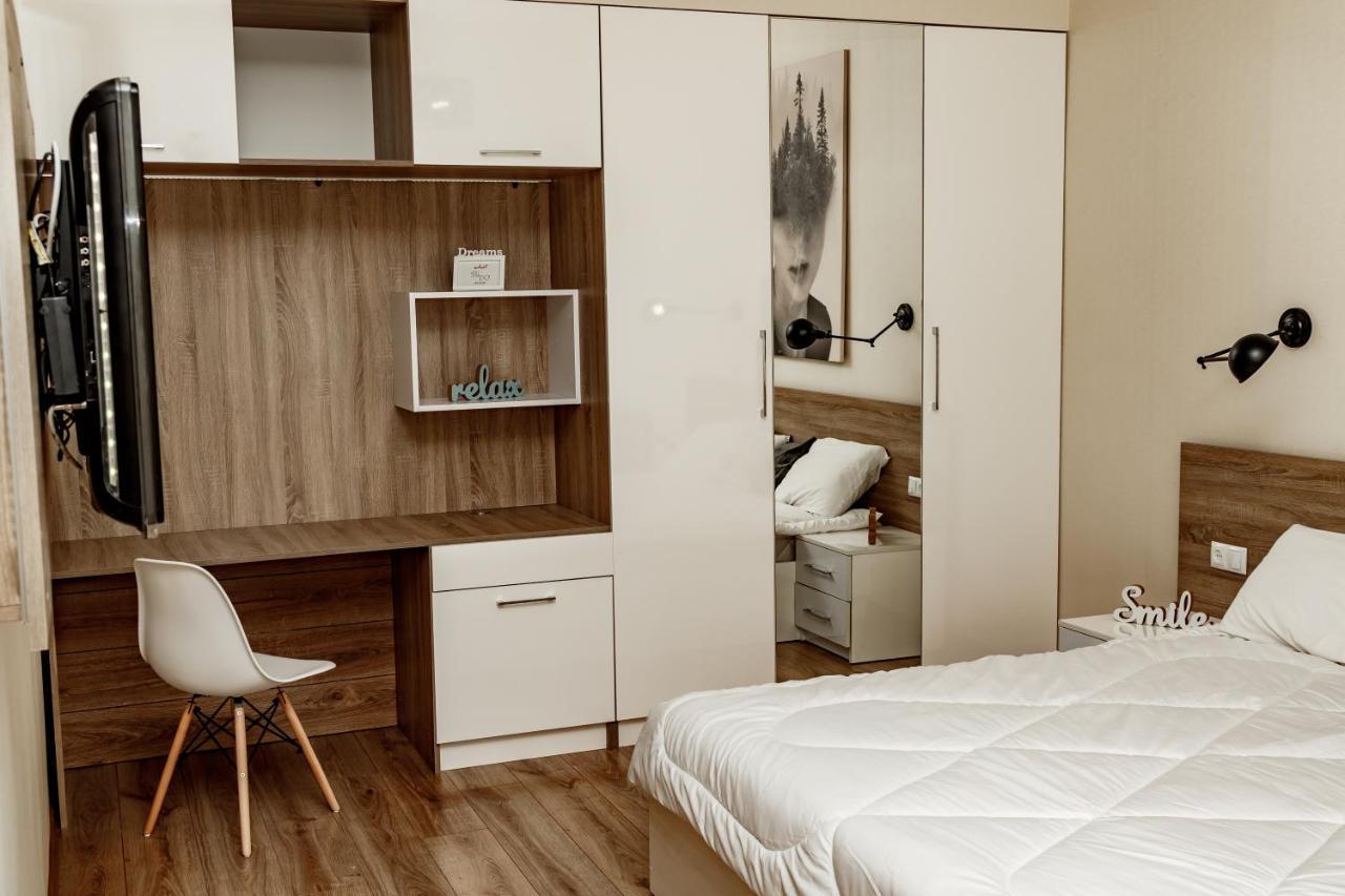 Loft Apartment Lviv Luaran gambar