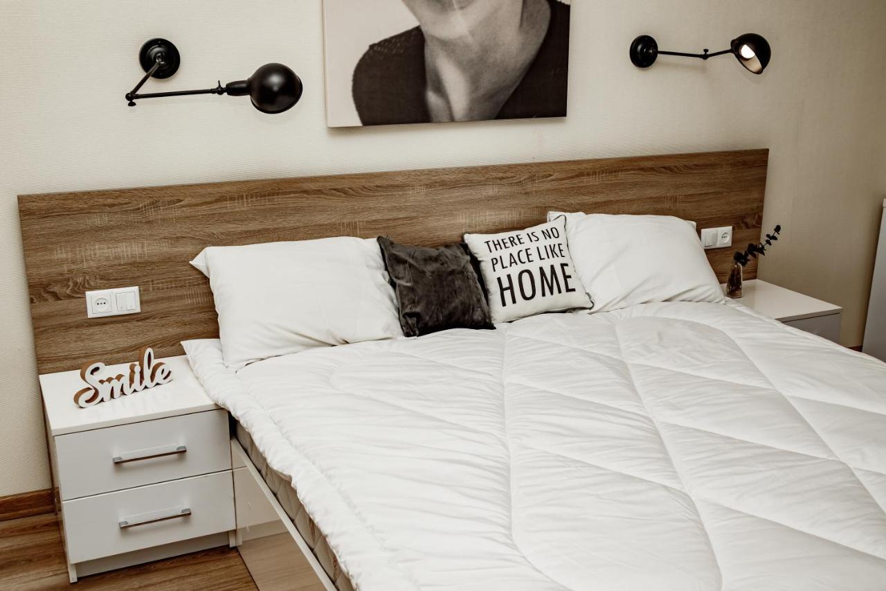 Loft Apartment Lviv Luaran gambar
